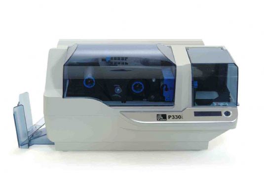 Zebra-P330i-card-printer